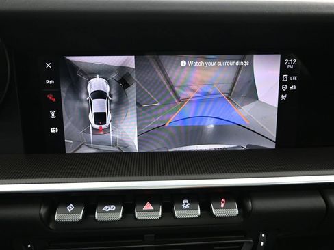 Certified 2024 Porsche 911 Carrera 4S image 20