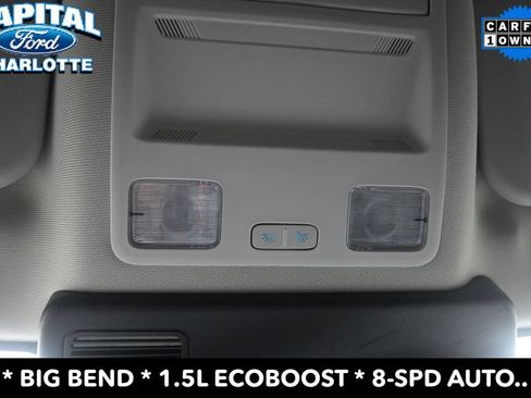 Used 2024 Ford Bronco Sport Big Bend AWD/4WD image 17