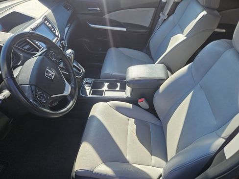 Used 2015 Honda CR-V Touring image 12