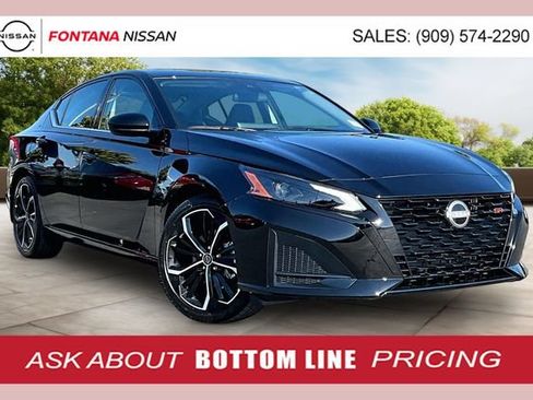 New 2026 Nissan Altima 2.5 SR FWD image 1