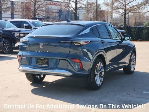 New 2026 Buick Envista Avenir image 3