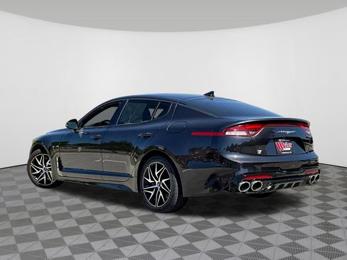 Used 2022 Kia Stinger GT-Line RWD image 4