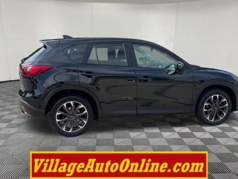 Used 2016 MAZDA CX-5 Grand Touring AWD/4WD image 44