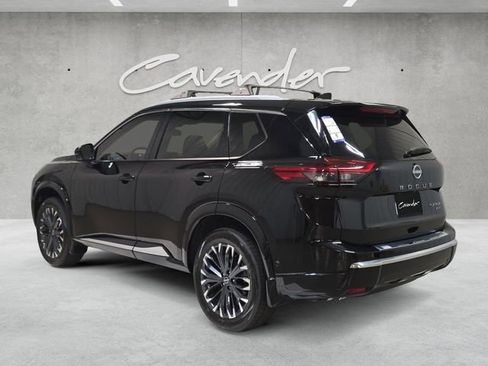 New 2026 Nissan Rogue Platinum w/ Platinum Premium Package image 14