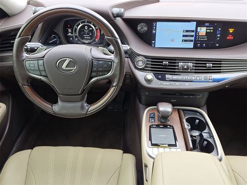 Used 2018 Lexus LS 500 image 27