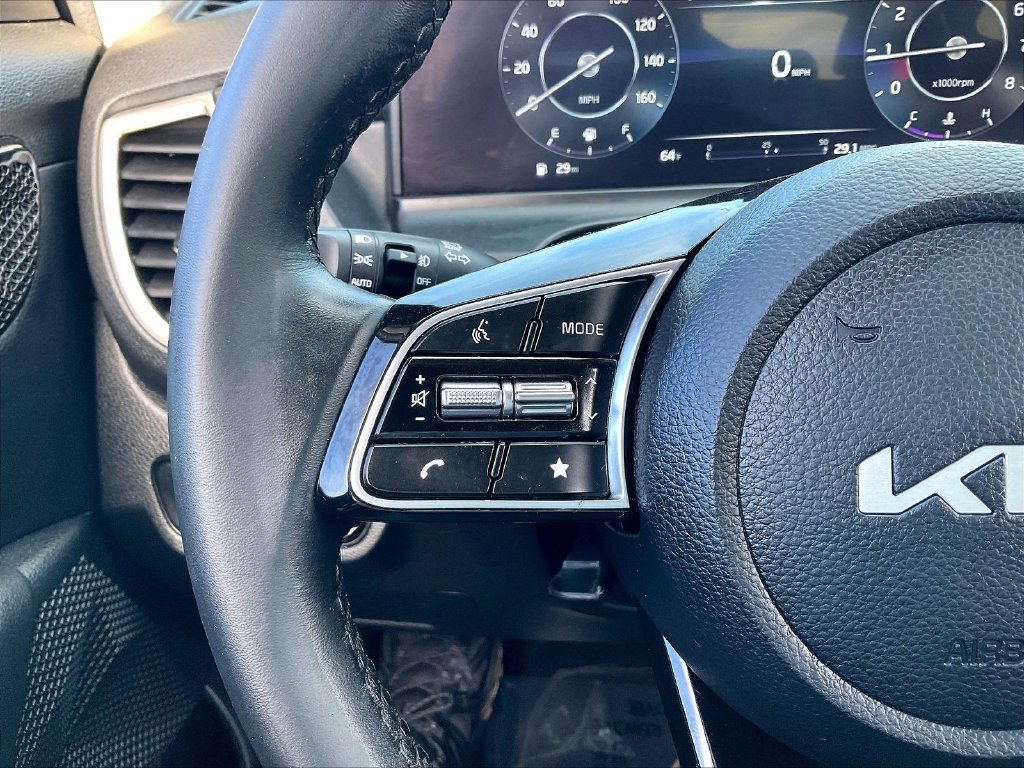 Certified 2024 Kia Seltos EX AWD/4WD image 22