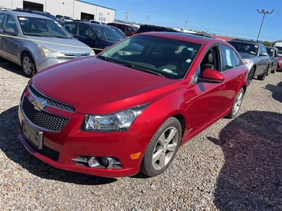 Used 2012 Chevrolet Cruze LT w/ RS Package