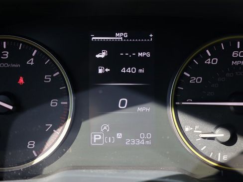 Certified 2025 Subaru Crosstrek 2.5i Sport w/ Crosstrek Mirror Package image 26