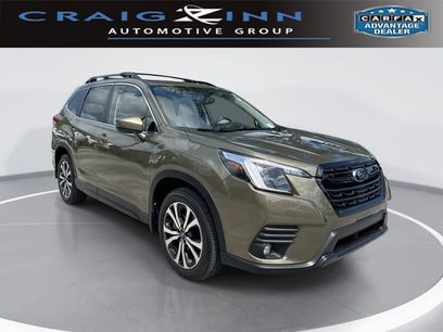 Certified 2024 Subaru Forester Limited
