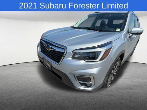 Used 2021 Subaru Forester Limited AWD/4WD image 3