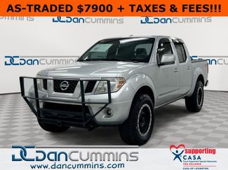 Used 2009 Nissan Frontier PRO-4X w/ Technology Pkg AWD/4WD video 1