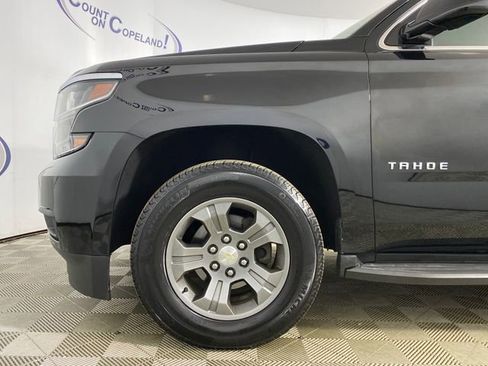 Used 2018 Chevrolet Tahoe LS image 28