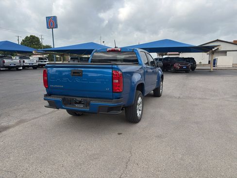 Used 2022 Chevrolet Colorado LT RWD image 5