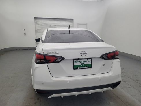 Used 2024 Nissan Versa S w/ S Plus Package FWD image 6