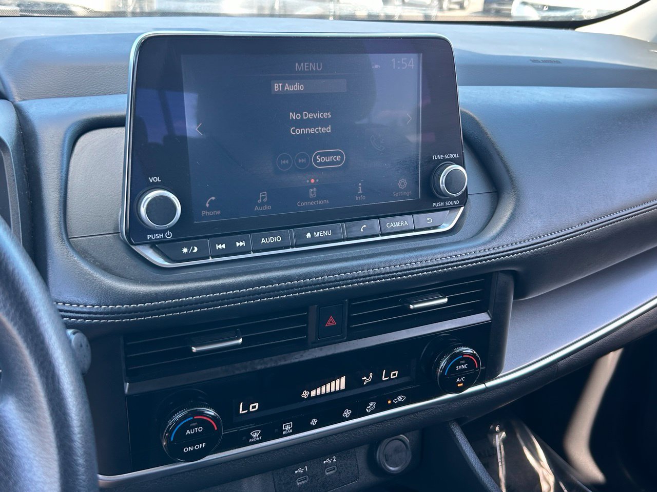 Certified 2024 Nissan Rogue SV AWD/4WD image 28