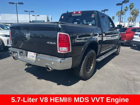 Used 2017 RAM 1500 Laramie w/ Convenience Group image 6