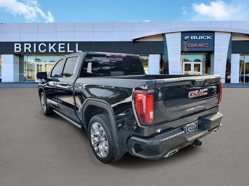 Used 2023 GMC Sierra 1500 Denali w/ Denali Reserve Package AWD/4WD image 4