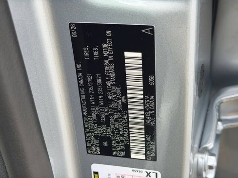 Used 2026 Lexus RX 350 AWD image 25