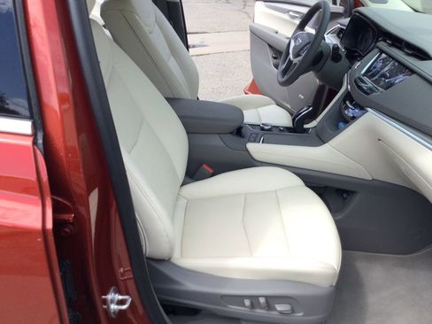 New 2025 Cadillac XT5 Premium Luxury w/ Technology Package image 18