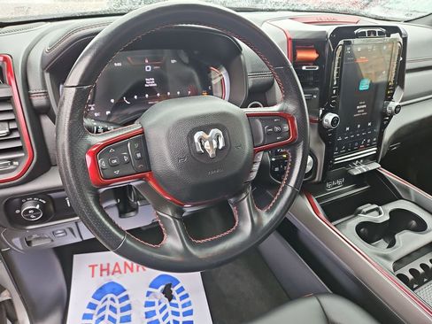 Used 2024 RAM 1500 Rebel w/ Rebel Level 1 Equipment Group AWD/4WD image 13