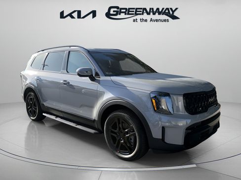 New 2025 Kia Telluride EX X-Line image 1