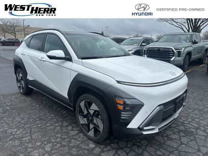 Certified 2024 Hyundai Kona Limited