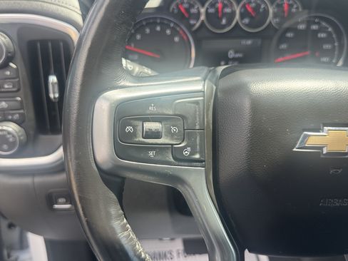 Used 2020 Chevrolet Silverado 1500 LT w/ Texas Edition AWD/4WD image 24