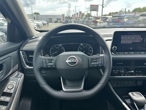 New 2026 Nissan Rogue SV image 11