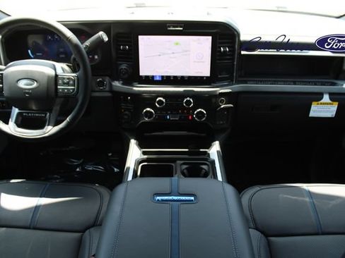 New 2026 Ford F250 Platinum AWD/4WD image 12