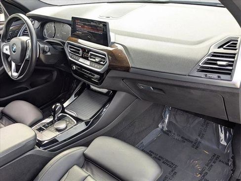 Used 2022 BMW X3 sDrive30i w/ Convenience Package RWD image 22