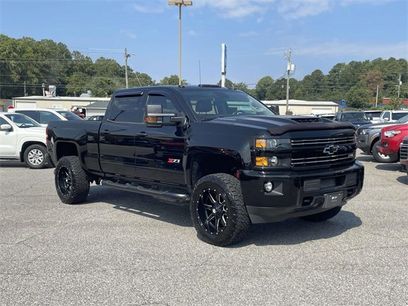 Used 2017 Chevrolet Silverado 2500 LTZ w/ Duramax Plus Package