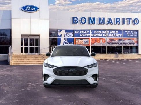 New 2026 Ford Mustang Mach-E Premium w/ Sport Appearance Package AWD/4WD image 6