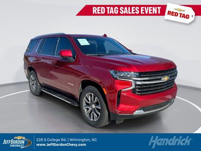Used 2023 Chevrolet Tahoe LT