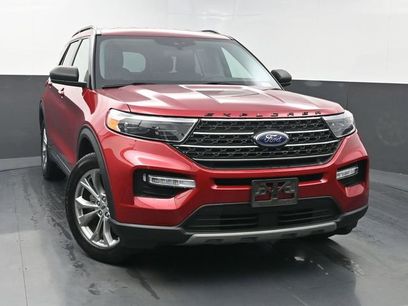 Used 2022 Ford Explorer XLT w/ Equipment Group 202A