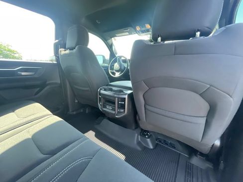 Used 2024 RAM 1500 Big Horn AWD/4WD image 13