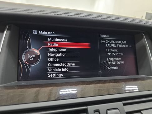 Used 2016 BMW 550i xDrive Sedan AWD/4WD image 20