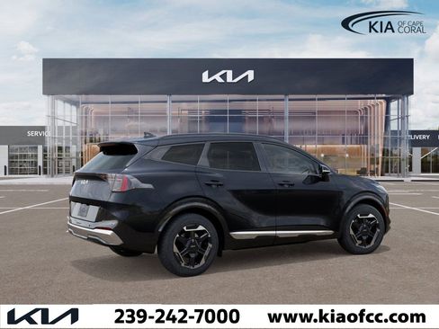New 2026 Kia Sportage SX image 6
