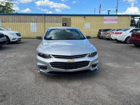 Used 2016 Chevrolet Malibu LS FWD image 3