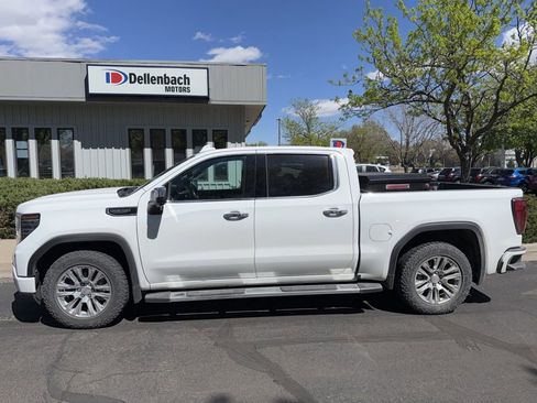 Used 2022 GMC Sierra 1500 Denali image 1