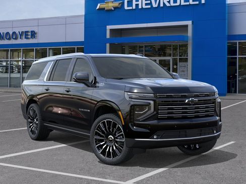 New 2026 Chevrolet Suburban High Country AWD/4WD image 31