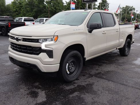 New 2026 Chevrolet Silverado 1500 RST w/ Convenience Package II AWD/4WD image 22