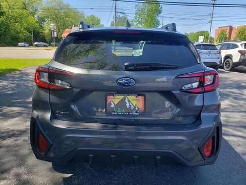 New 2026 Subaru Crosstrek 2.0i Premium AWD/4WD image 4