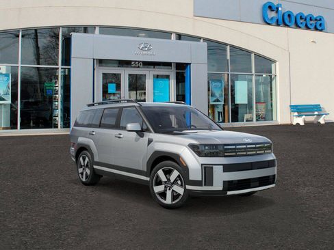 New 2026 Hyundai Santa Fe Limited image 2