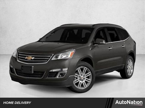 Used 2015 Chevrolet Traverse LT w/ Style and Technology Package image 1
