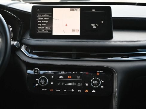Certified 2023 INFINITI QX60 Sensory w/ Vision Package FWD image 13