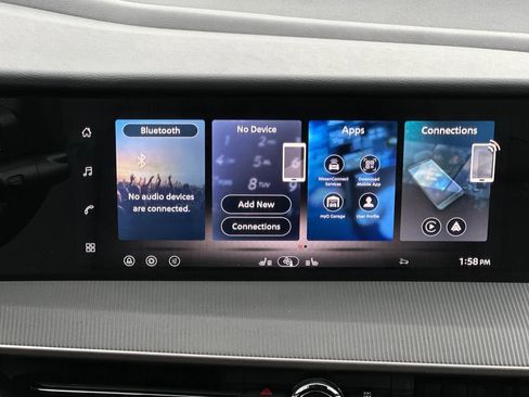 New 2026 Nissan Murano SV AWD/4WD image 21