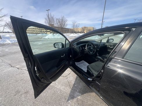 Used 2015 Honda Civic LX image 16