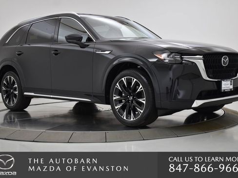 New 2026 MAZDA CX-90 3.3 Turbo S w/ Premium Plus image 10