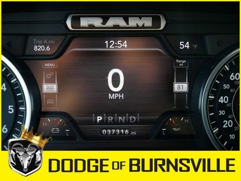 Used 2023 RAM 1500 Big Horn image 31