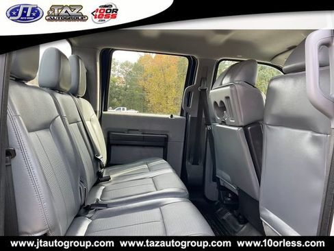 Used 2015 Ford F450 XL w/ Power Equipment Group AWD/4WD image 9